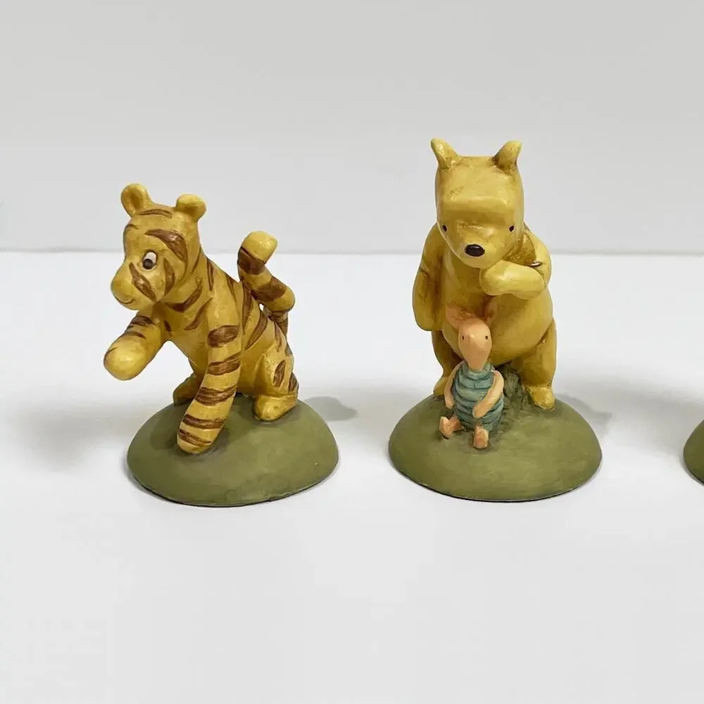 Charpente vintage pooh